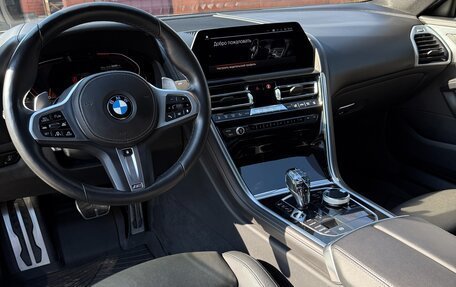BMW 8 серия, 2020 год, 6 990 000 рублей, 16 фотография