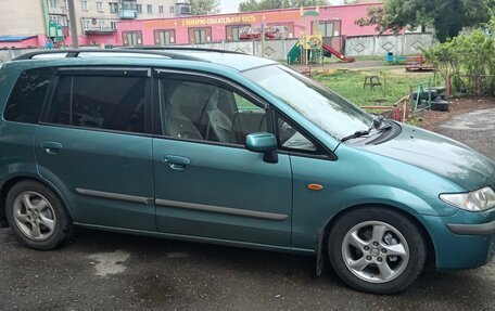 Mazda Premacy III, 1999 год, 400 000 рублей, 9 фотография