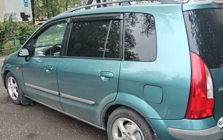 Mazda Premacy III, 1999 год, 400 000 рублей, 7 фотография