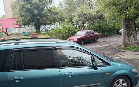 Mazda Premacy III, 1999 год, 400 000 рублей, 10 фотография