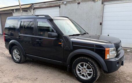Land Rover Discovery III, 2005 год, 1 450 000 рублей, 3 фотография