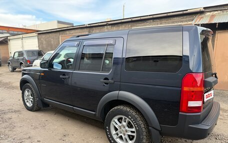 Land Rover Discovery III, 2005 год, 1 450 000 рублей, 5 фотография