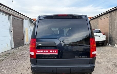 Land Rover Discovery III, 2005 год, 1 450 000 рублей, 4 фотография