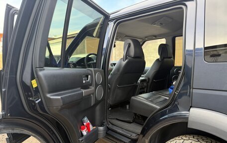 Land Rover Discovery III, 2005 год, 1 450 000 рублей, 14 фотография