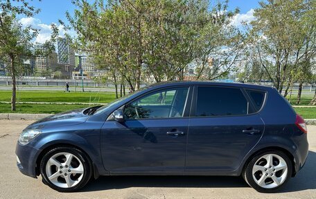 KIA cee'd I рестайлинг, 2011 год, 615 000 рублей, 4 фотография