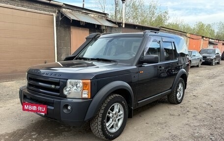 Land Rover Discovery III, 2005 год, 1 450 000 рублей, 2 фотография