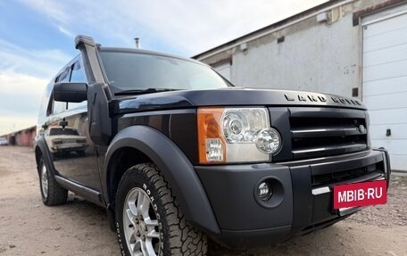 Land Rover Discovery III, 2005 год, 1 450 000 рублей, 16 фотография
