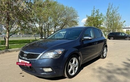 KIA cee'd I рестайлинг, 2011 год, 615 000 рублей, 3 фотография