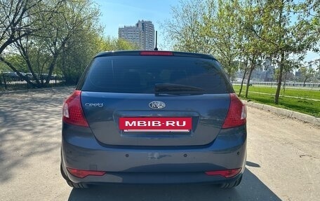KIA cee'd I рестайлинг, 2011 год, 615 000 рублей, 8 фотография