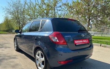KIA cee'd I рестайлинг, 2011 год, 615 000 рублей, 7 фотография
