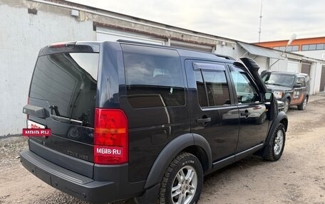Land Rover Discovery III, 2005 год, 1 450 000 рублей, 6 фотография