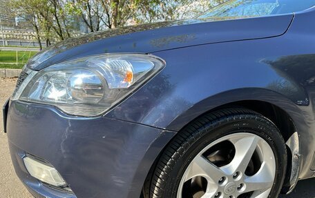 KIA cee'd I рестайлинг, 2011 год, 615 000 рублей, 20 фотография