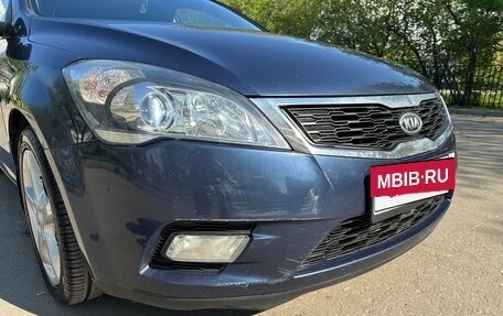 KIA cee'd I рестайлинг, 2011 год, 615 000 рублей, 19 фотография