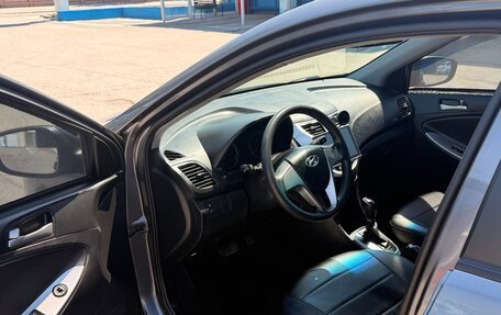 Hyundai Solaris II рестайлинг, 2016 год, 1 100 000 рублей, 7 фотография