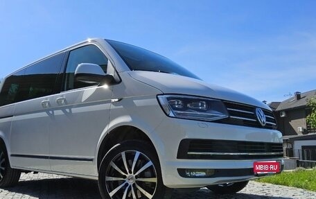 Volkswagen Multivan T6 рестайлинг, 2018 год, 4 100 000 рублей, 4 фотография