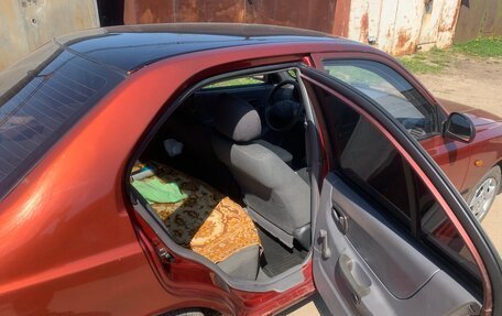 Hyundai Accent II, 2007 год, 250 000 рублей, 10 фотография