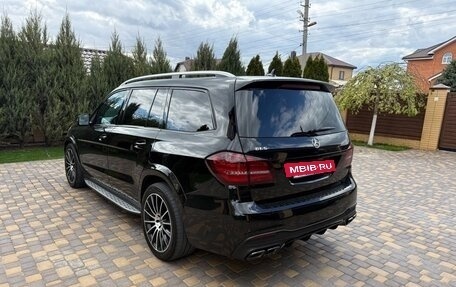 Mercedes-Benz GLS, 2017 год, 5 600 000 рублей, 2 фотография