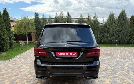 Mercedes-Benz GLS, 2017 год, 5 600 000 рублей, 6 фотография