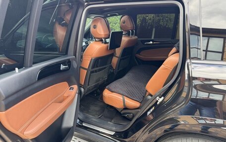 Mercedes-Benz GLS, 2017 год, 5 600 000 рублей, 8 фотография