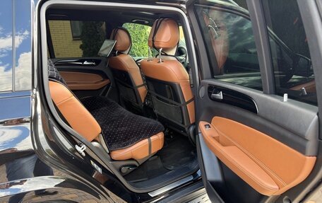 Mercedes-Benz GLS, 2017 год, 5 600 000 рублей, 10 фотография