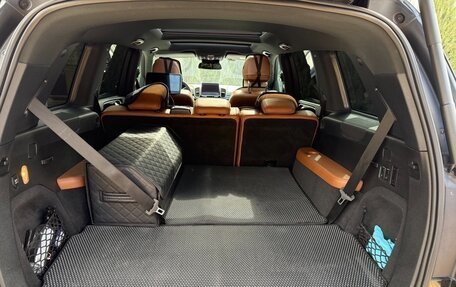 Mercedes-Benz GLS, 2017 год, 5 600 000 рублей, 13 фотография