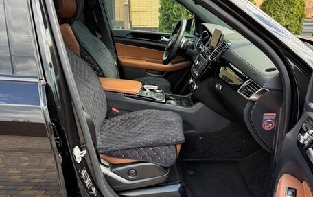 Mercedes-Benz GLS, 2017 год, 5 600 000 рублей, 15 фотография