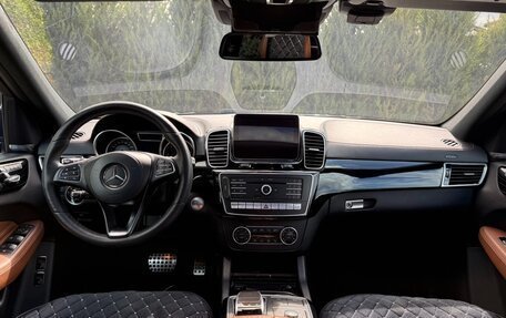 Mercedes-Benz GLS, 2017 год, 5 600 000 рублей, 16 фотография