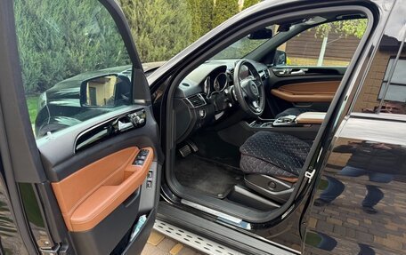Mercedes-Benz GLS, 2017 год, 5 600 000 рублей, 14 фотография