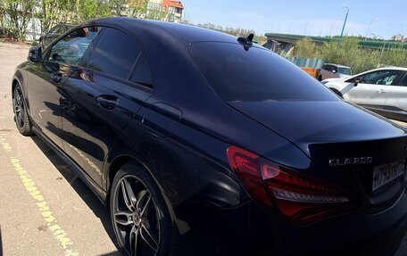 Mercedes-Benz CLA, 2018 год, 2 150 000 рублей, 3 фотография