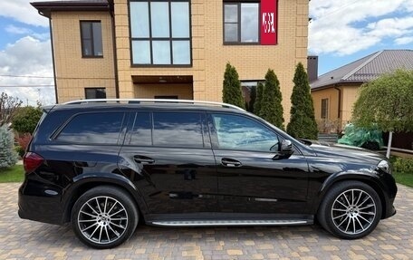 Mercedes-Benz GLS, 2017 год, 5 600 000 рублей, 11 фотография
