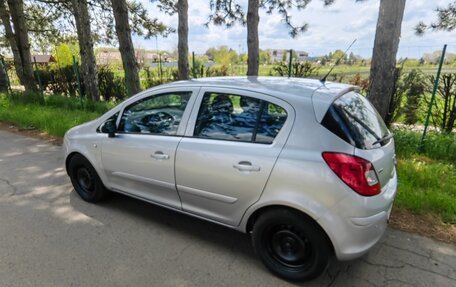 Opel Corsa D, 2007 год, 600 000 рублей, 5 фотография