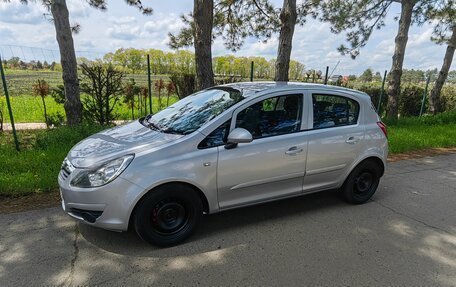 Opel Corsa D, 2007 год, 600 000 рублей, 3 фотография