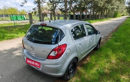 Opel Corsa D, 2007 год, 600 000 рублей, 7 фотография