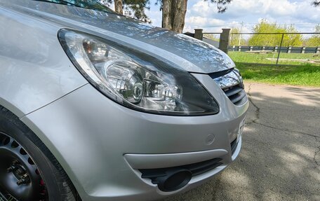 Opel Corsa D, 2007 год, 600 000 рублей, 10 фотография