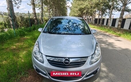 Opel Corsa D, 2007 год, 600 000 рублей, 2 фотография