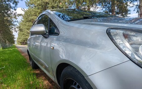 Opel Corsa D, 2007 год, 600 000 рублей, 14 фотография