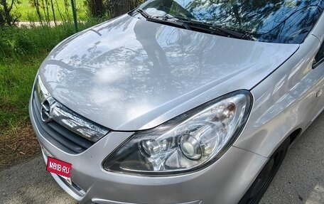 Opel Corsa D, 2007 год, 600 000 рублей, 11 фотография