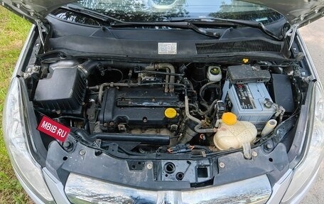 Opel Corsa D, 2007 год, 600 000 рублей, 20 фотография