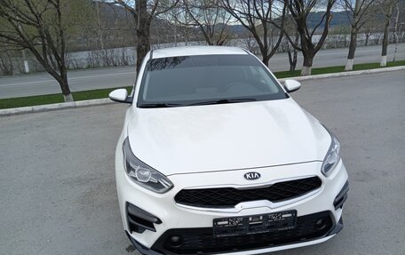 KIA Cerato IV, 2020 год, 1 750 000 рублей, 4 фотография