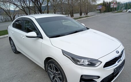KIA Cerato IV, 2020 год, 1 750 000 рублей, 3 фотография