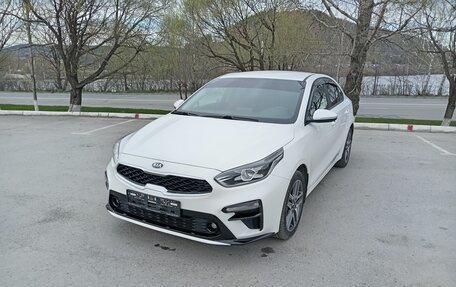 KIA Cerato IV, 2020 год, 1 750 000 рублей, 2 фотография