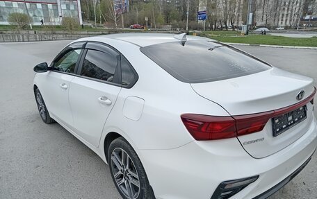 KIA Cerato IV, 2020 год, 1 750 000 рублей, 9 фотография