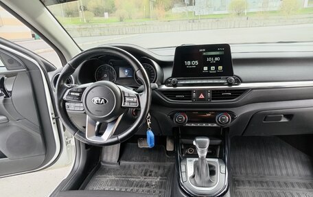 KIA Cerato IV, 2020 год, 1 750 000 рублей, 17 фотография
