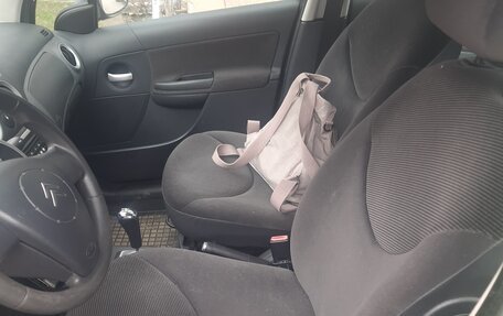 Citroen C3 II, 2007 год, 280 000 рублей, 14 фотография