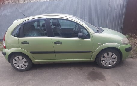 Citroen C3 II, 2007 год, 280 000 рублей, 6 фотография