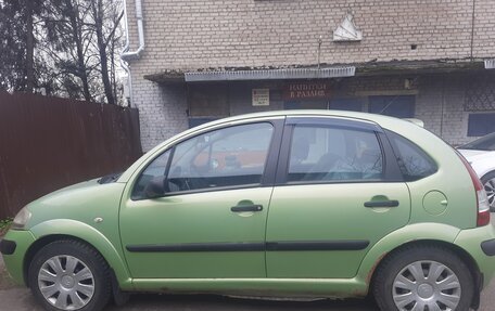 Citroen C3 II, 2007 год, 280 000 рублей, 4 фотография