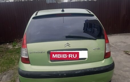 Citroen C3 II, 2007 год, 280 000 рублей, 5 фотография