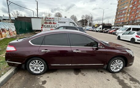 Nissan Teana, 2012 год, 1 125 000 рублей, 2 фотография