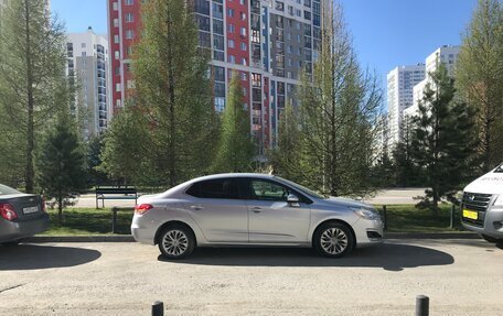 Citroen C4 II рестайлинг, 2014 год, 640 000 рублей, 2 фотография