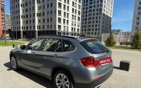 BMW X1, 2012 год, 1 150 000 рублей, 8 фотография